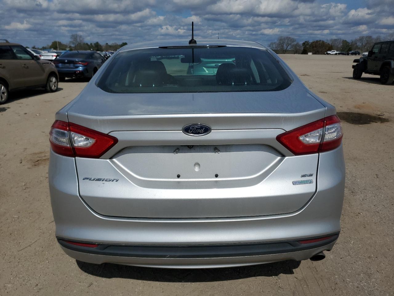 2013 Ford Fusion - Image 6