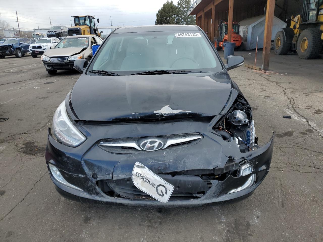 2014 Hyundai Accent - Image 5