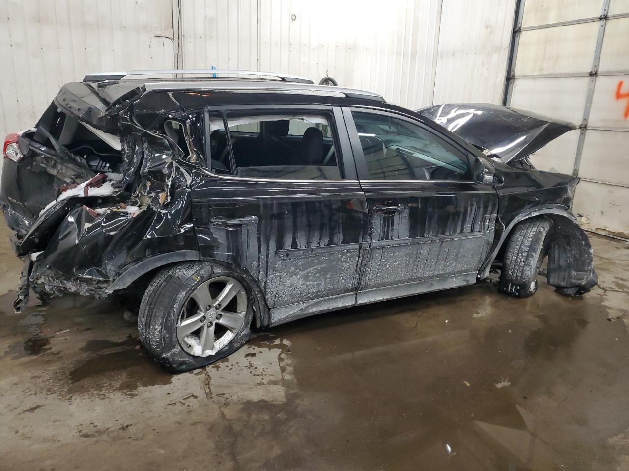 2013 Toyota RAV 4 - Image 3