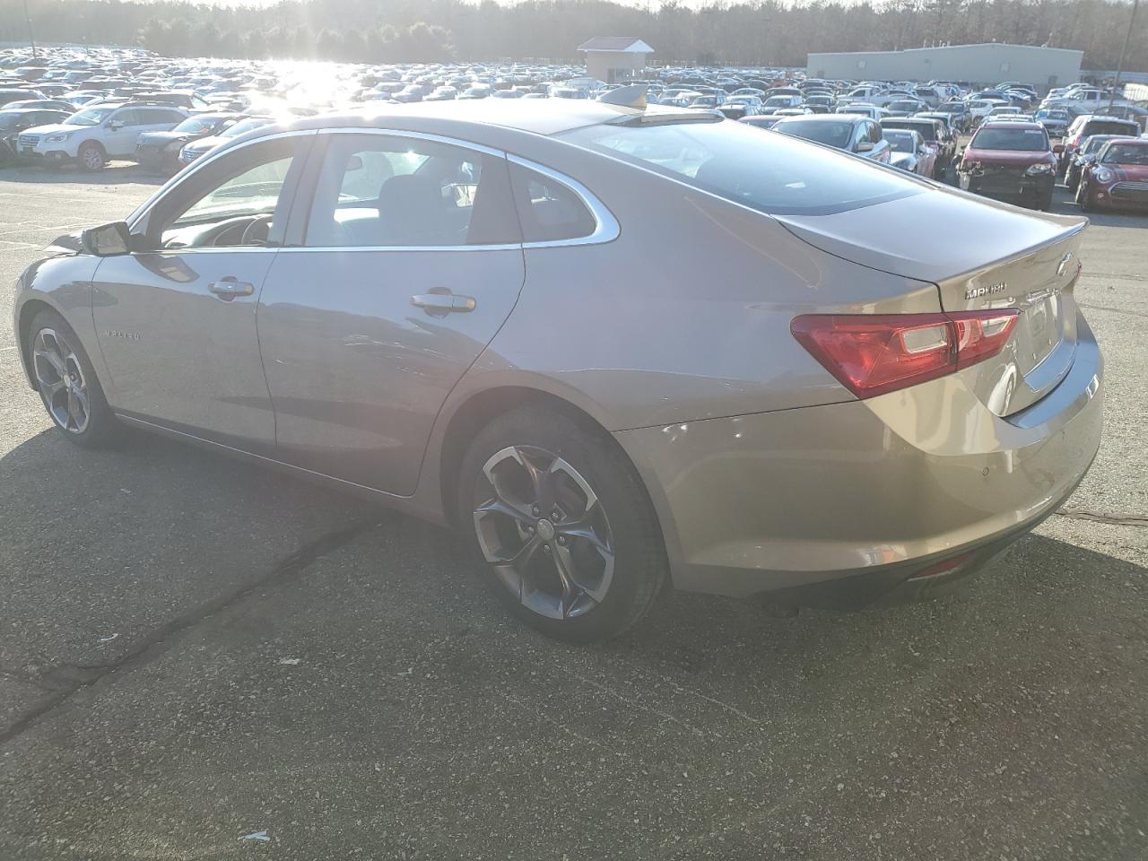 2023 Chevrolet Malibu - Image 2