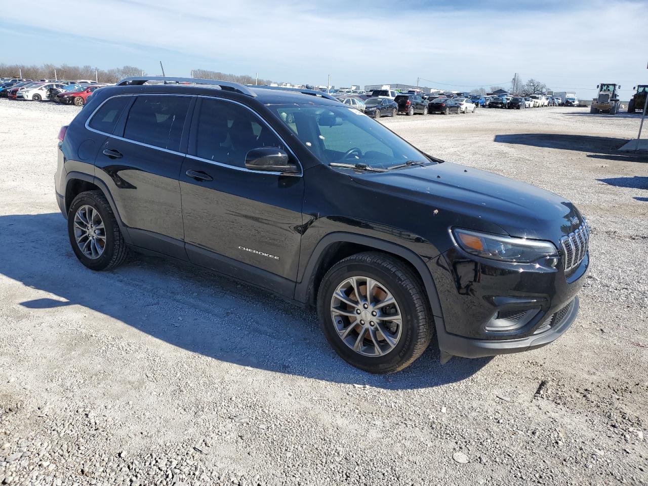 2020 Jeep Grand Cherokee - Image 4