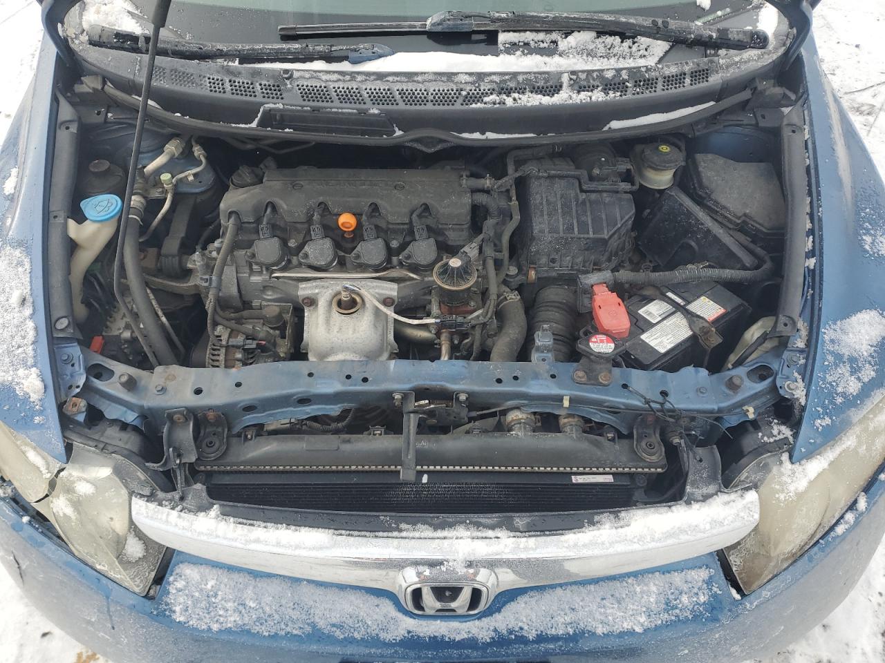 2007 Honda Civic - Image 12