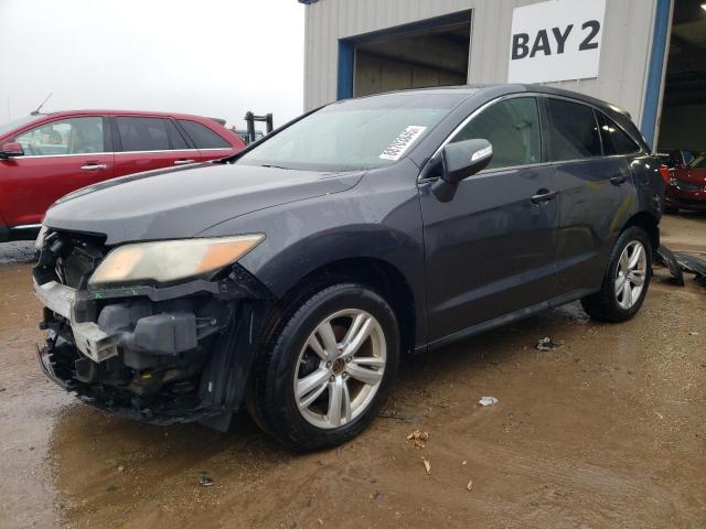 2013 Acura Rdx 