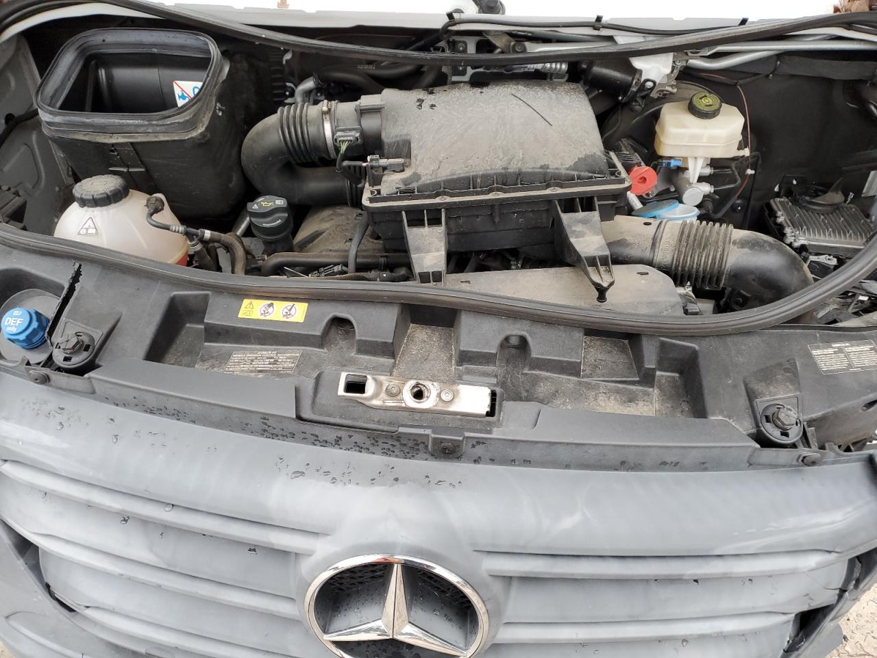 2019 Mercedes-Benz Sprinter - Image 12