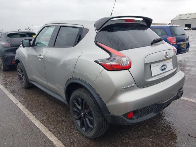 2015 NISSAN JUKE TEKNA