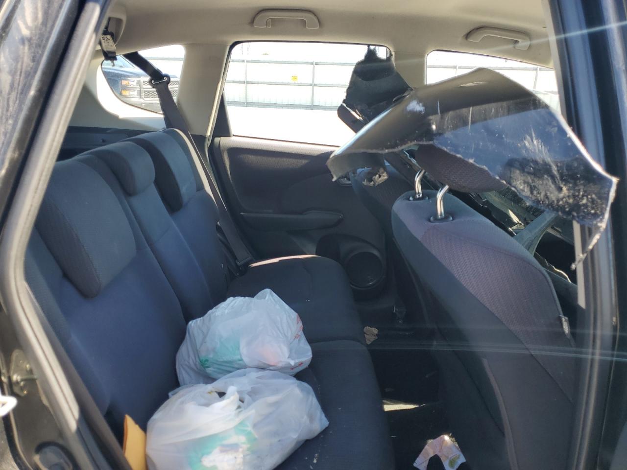 2012 Honda Fit - Image 10