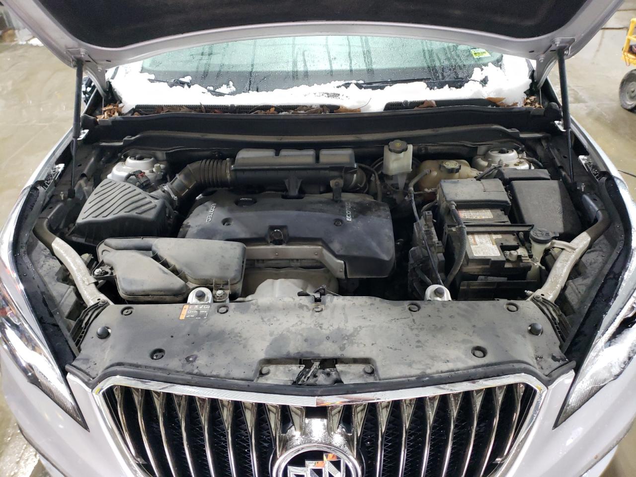 2017 Buick Envision - Image 12