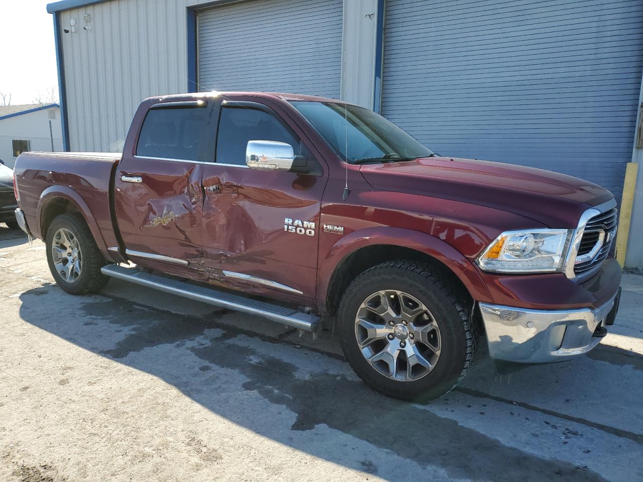 2017 RAM 1500 - Image 4