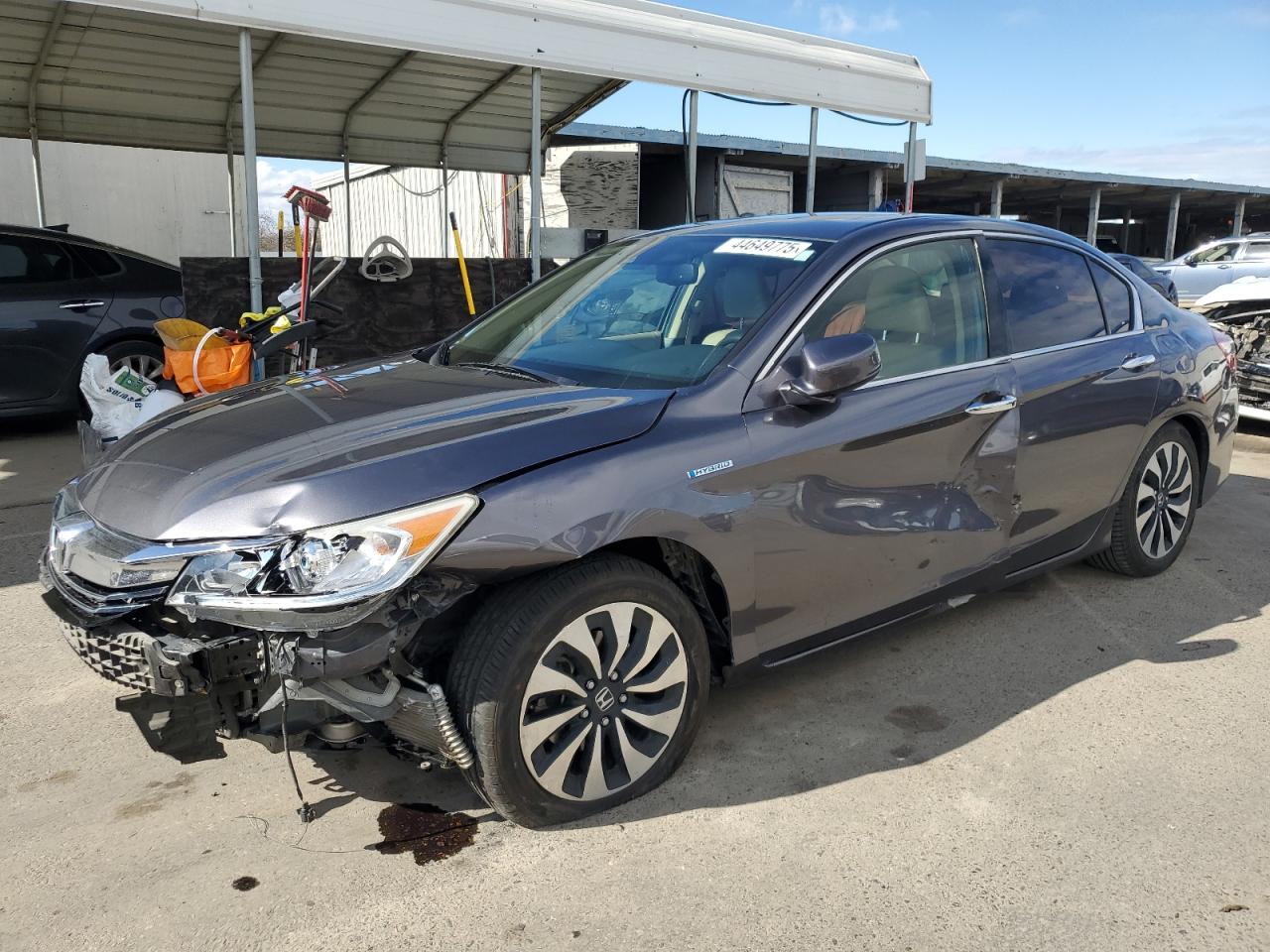 2017 Honda Accord - Image 1