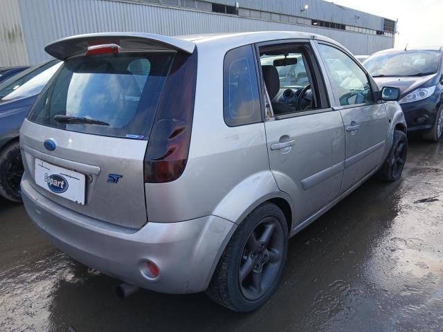 2006 FORD FIESTA 1.25 STYLE 5DR