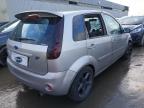 2006 FORD FIESTA 1.25 STYLE 5DR for sale at Copart PETERLEE