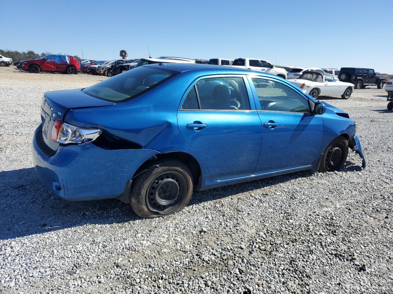 2010 Toyota Corolla - Image 3