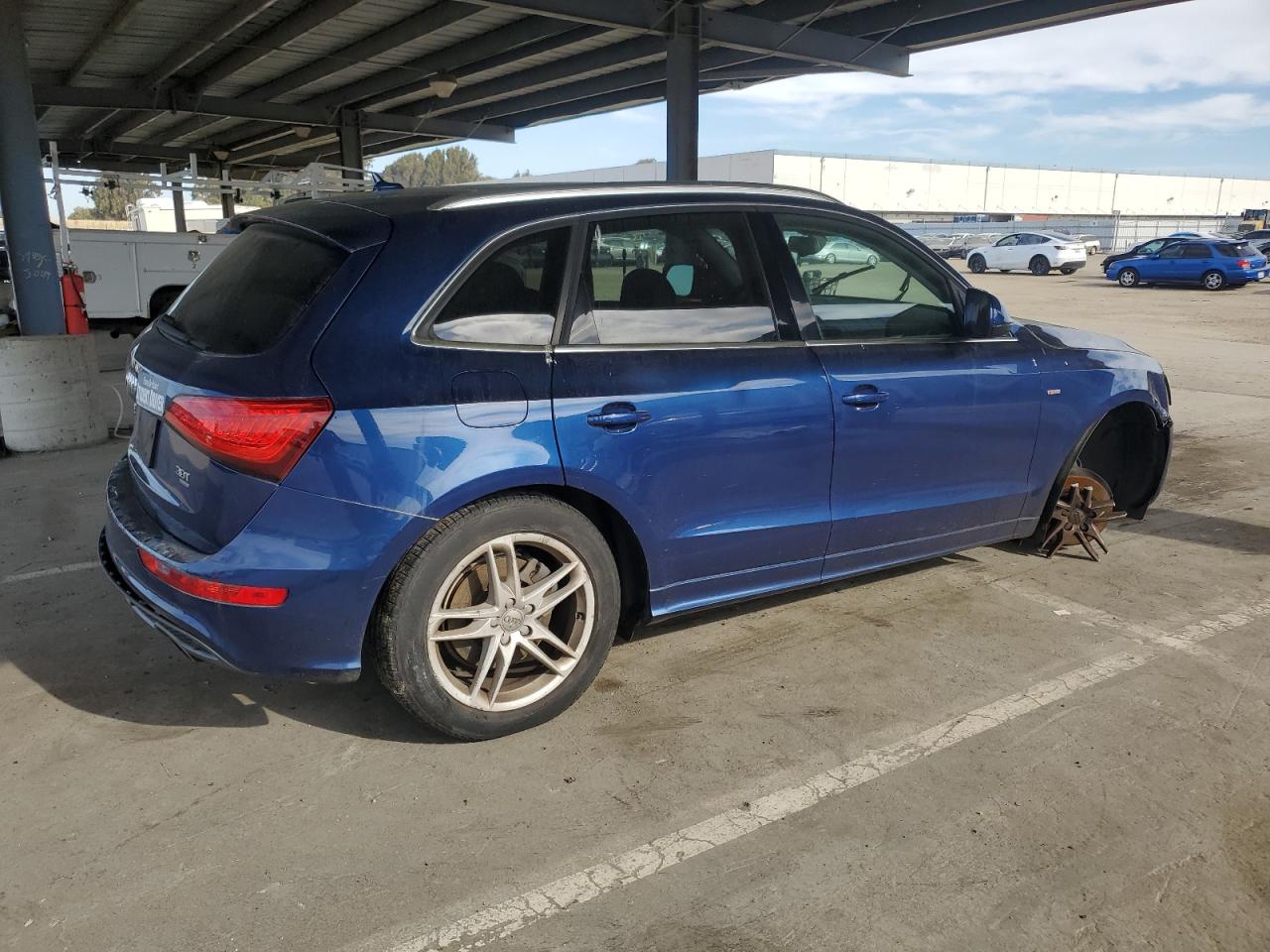 2013 Audi Q5 - Image 3