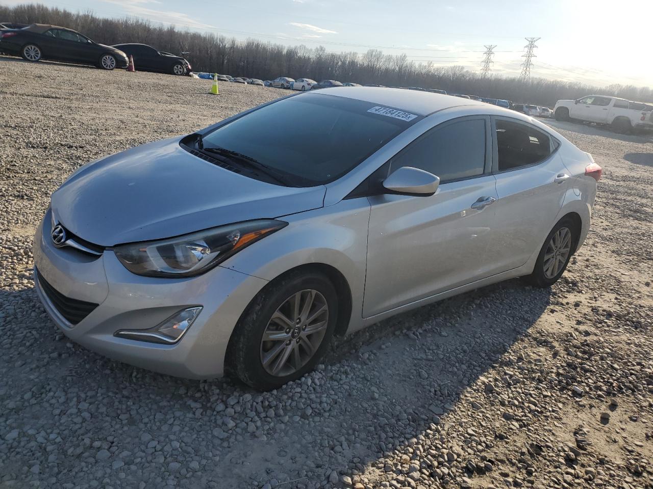 Memphis, TN에서 판매 중인 2015 Hyundai Elantra Se - Vandalism