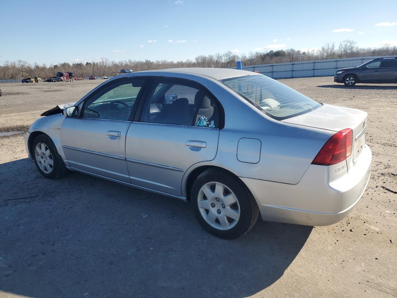 2002 Honda Civic - Image 2