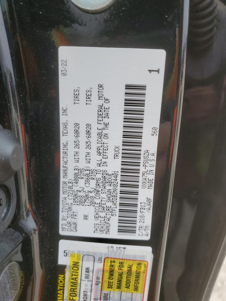 2022 Toyota Tundra - Image 15