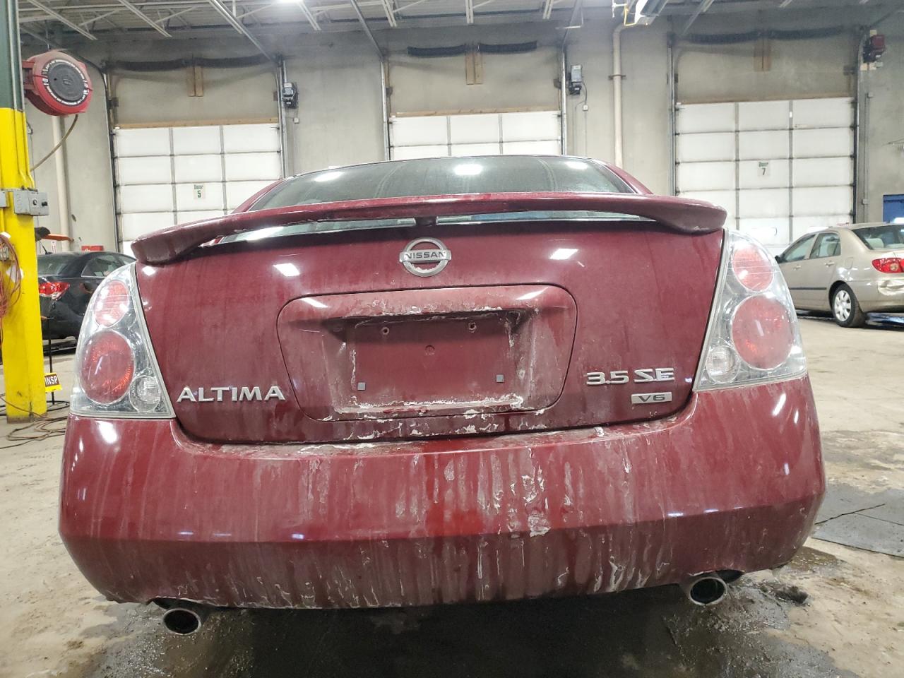 2005 Nissan Altima - Image 6