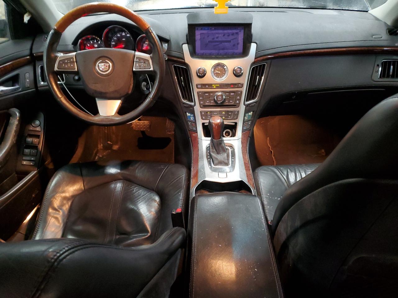 2011 Cadillac CTS - Image 8