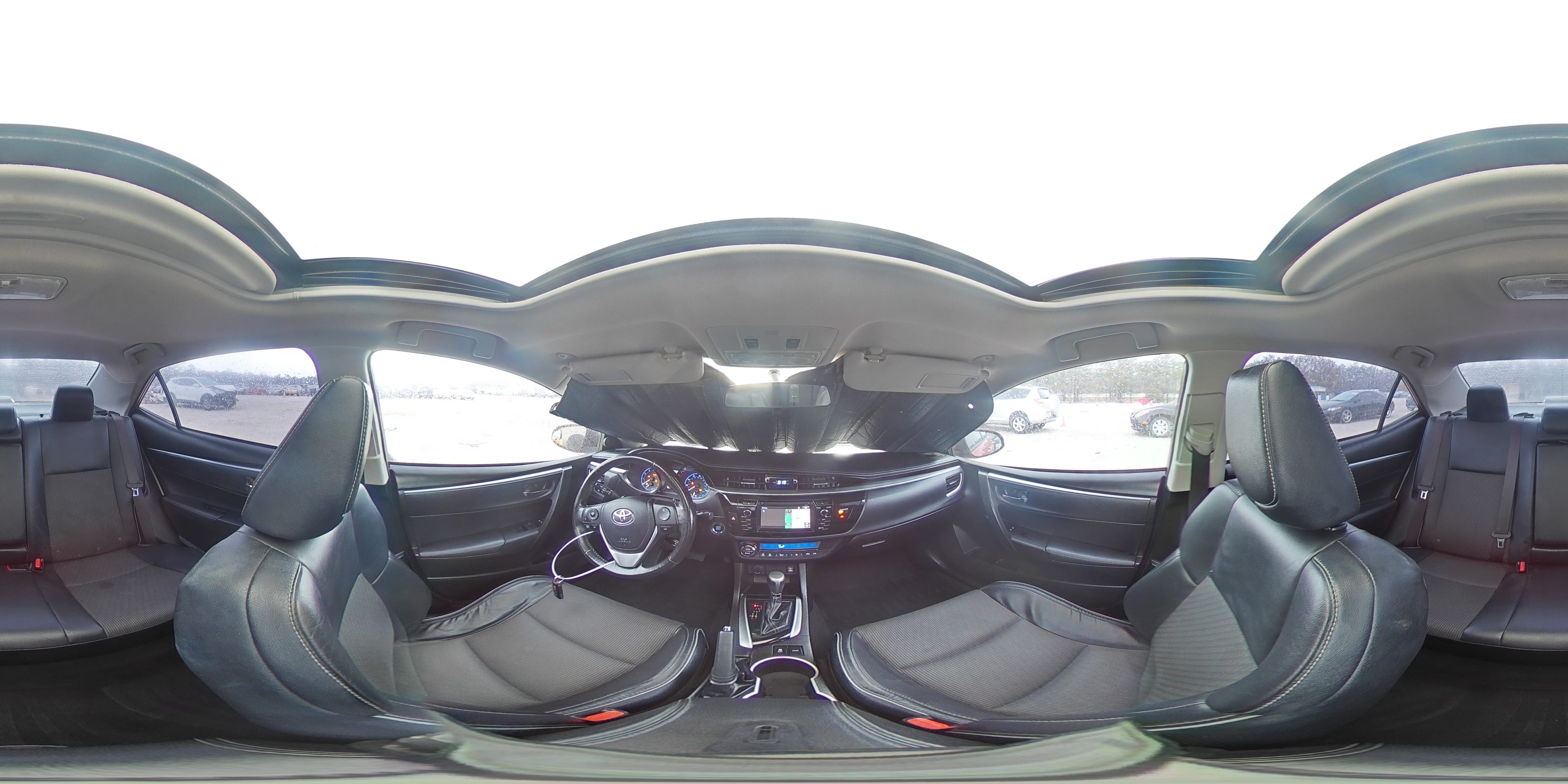 2015 Toyota Corolla - Image 14