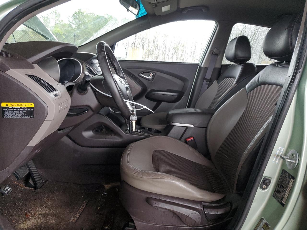 2011 Hyundai Tucson - Image 7