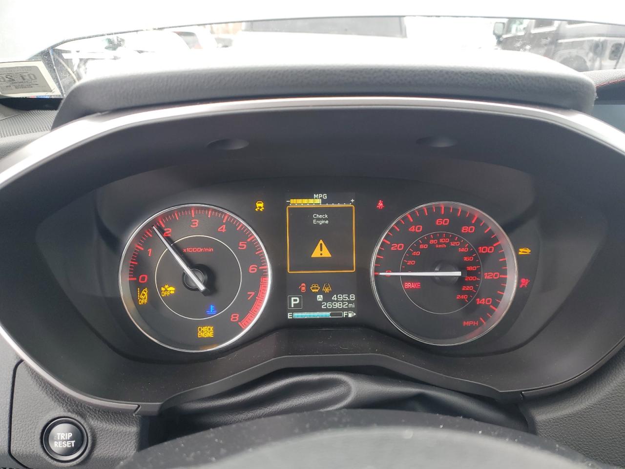2022 Subaru Impreza - Image 9
