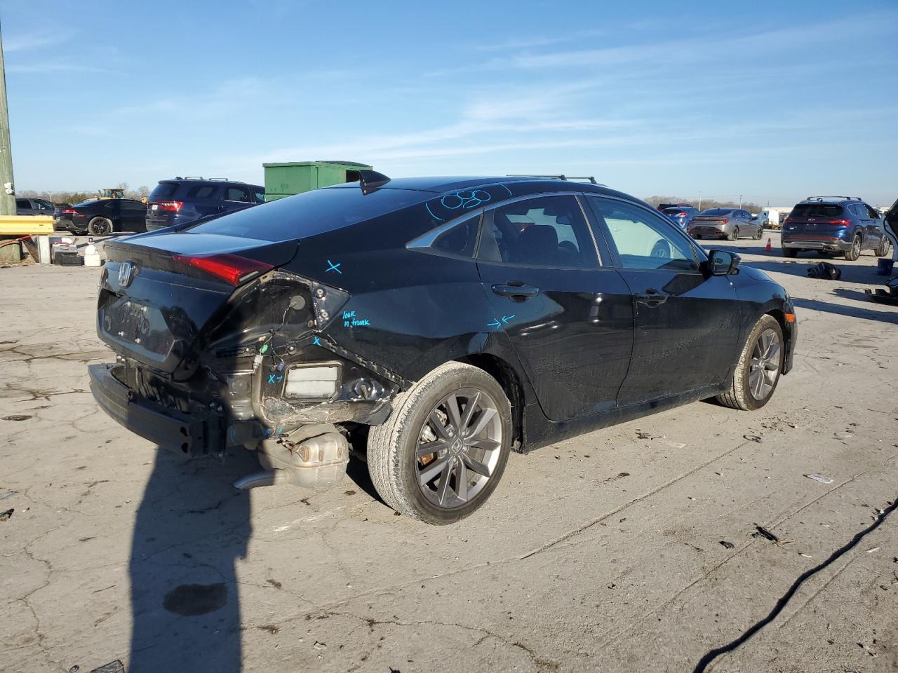 2021 Honda Civic - Image 3
