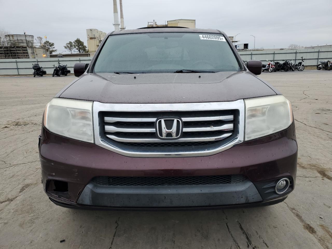 2014 Honda Pilot - Image 5