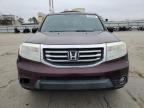 2014 Honda Pilot Exl продається в Tulsa, OK - Front End