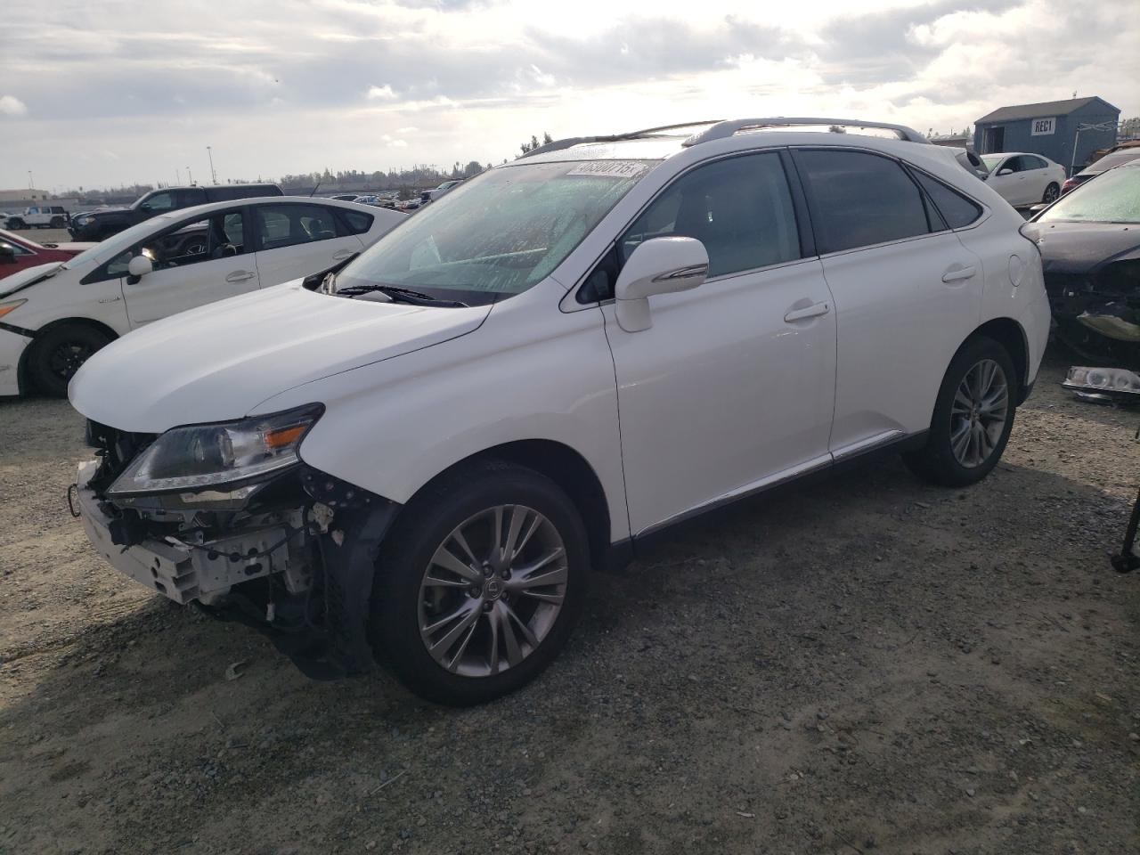 2014 Lexus RX - Image 1