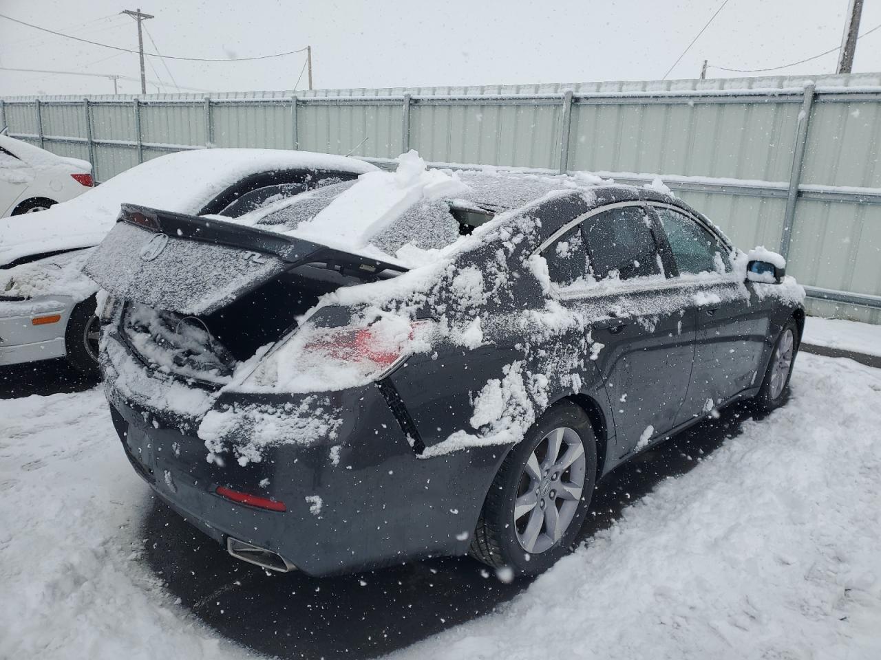 2013 Acura TL - Image 3