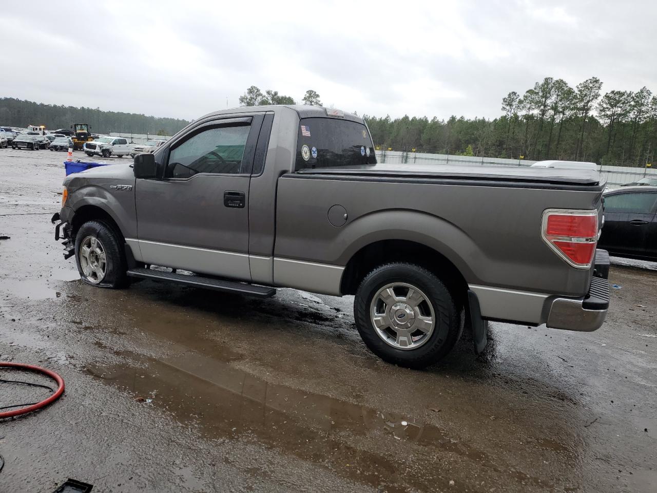 2013 Ford F-150 - Image 2