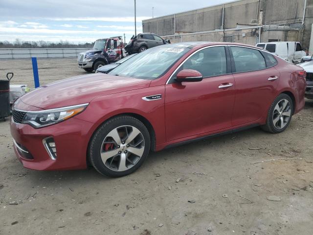 2018 Kia Optima Sx