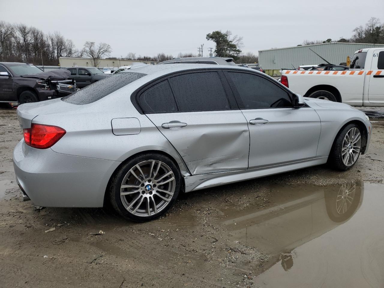 2014 BMW 3er - Image 3