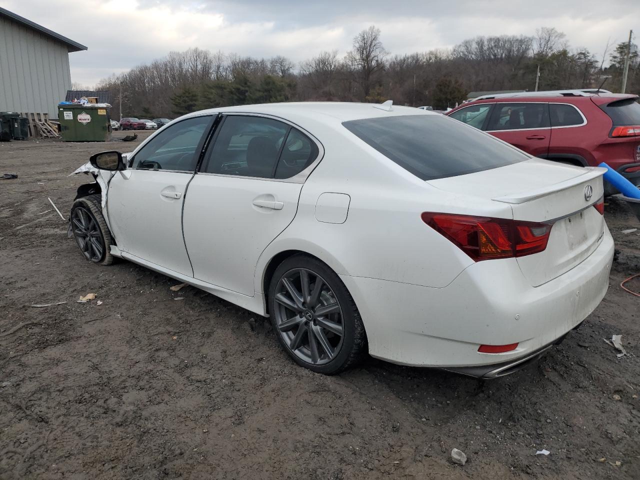 2013 Lexus GS - Image 2