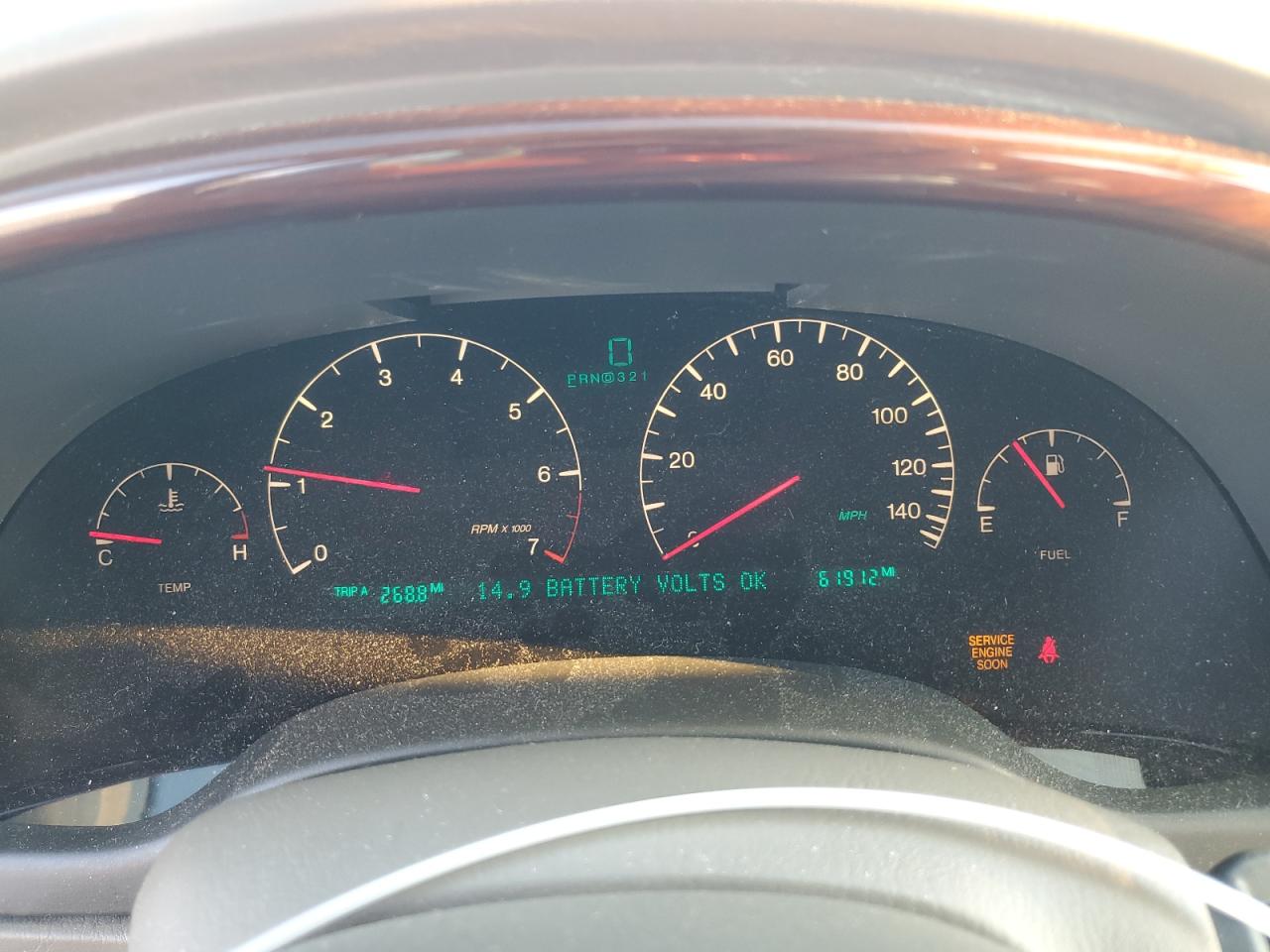 2004 Cadillac De Ville - Image 9