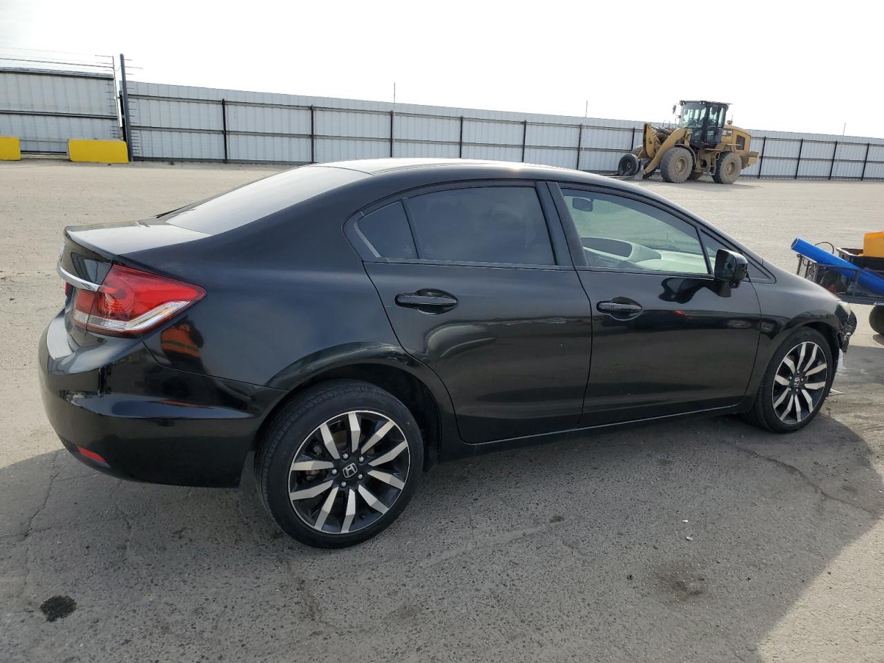 2015 Honda Civic - Image 3