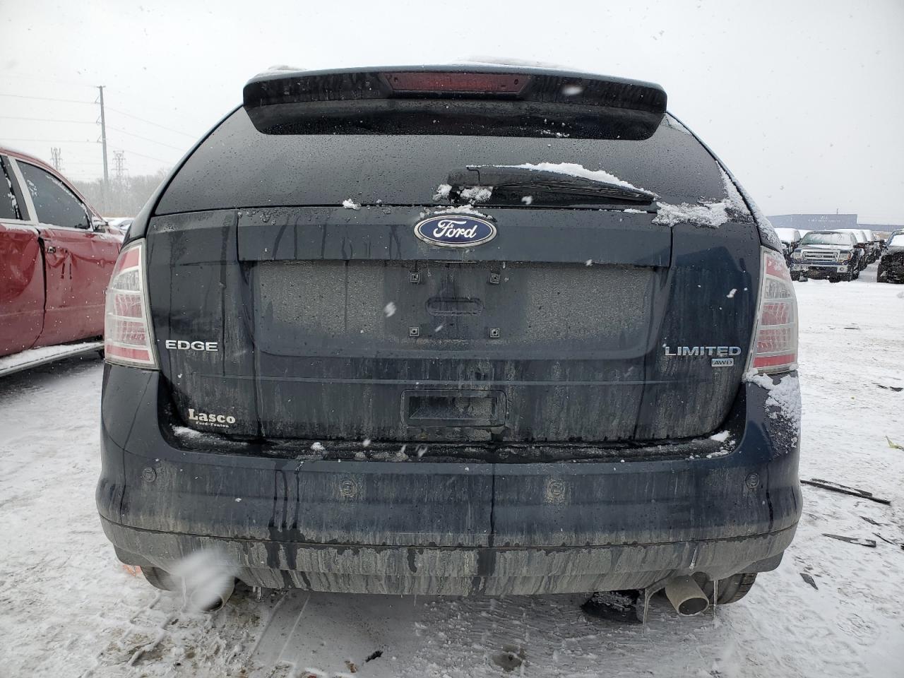 2010 Ford Edge - Image 6