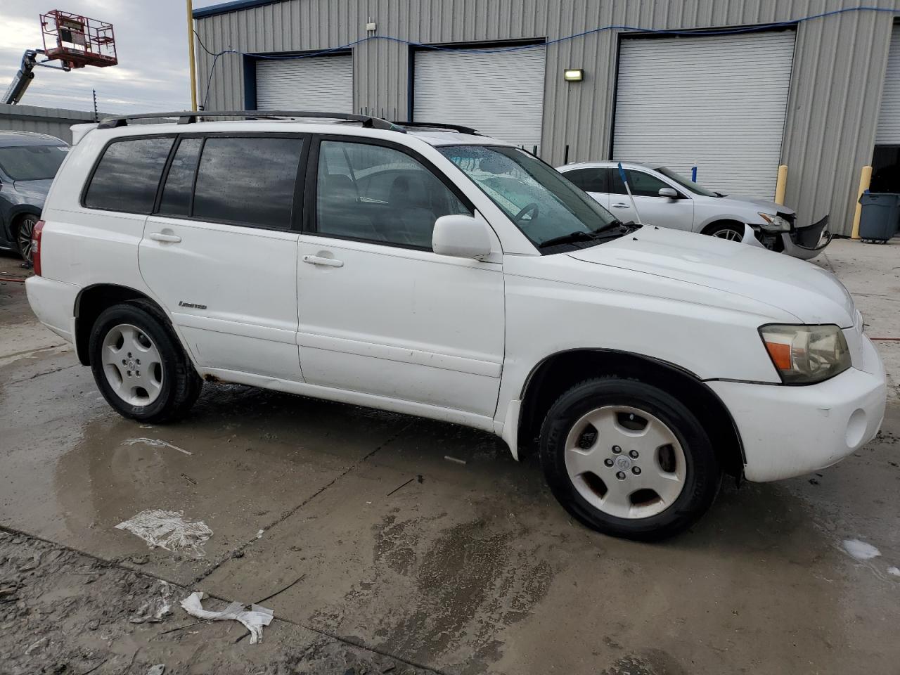 2006 Toyota Highlander - Image 4