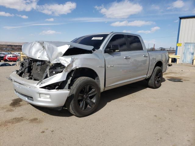 2010 Dodge Ram 1500  na sprzedaż w Albuquerque, NM - Front End