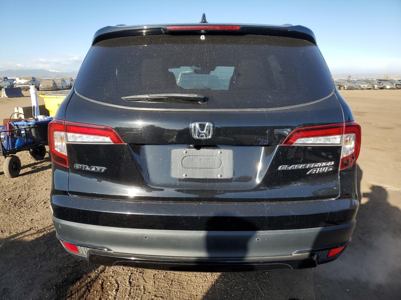 2021 Honda Pilot - Image 6