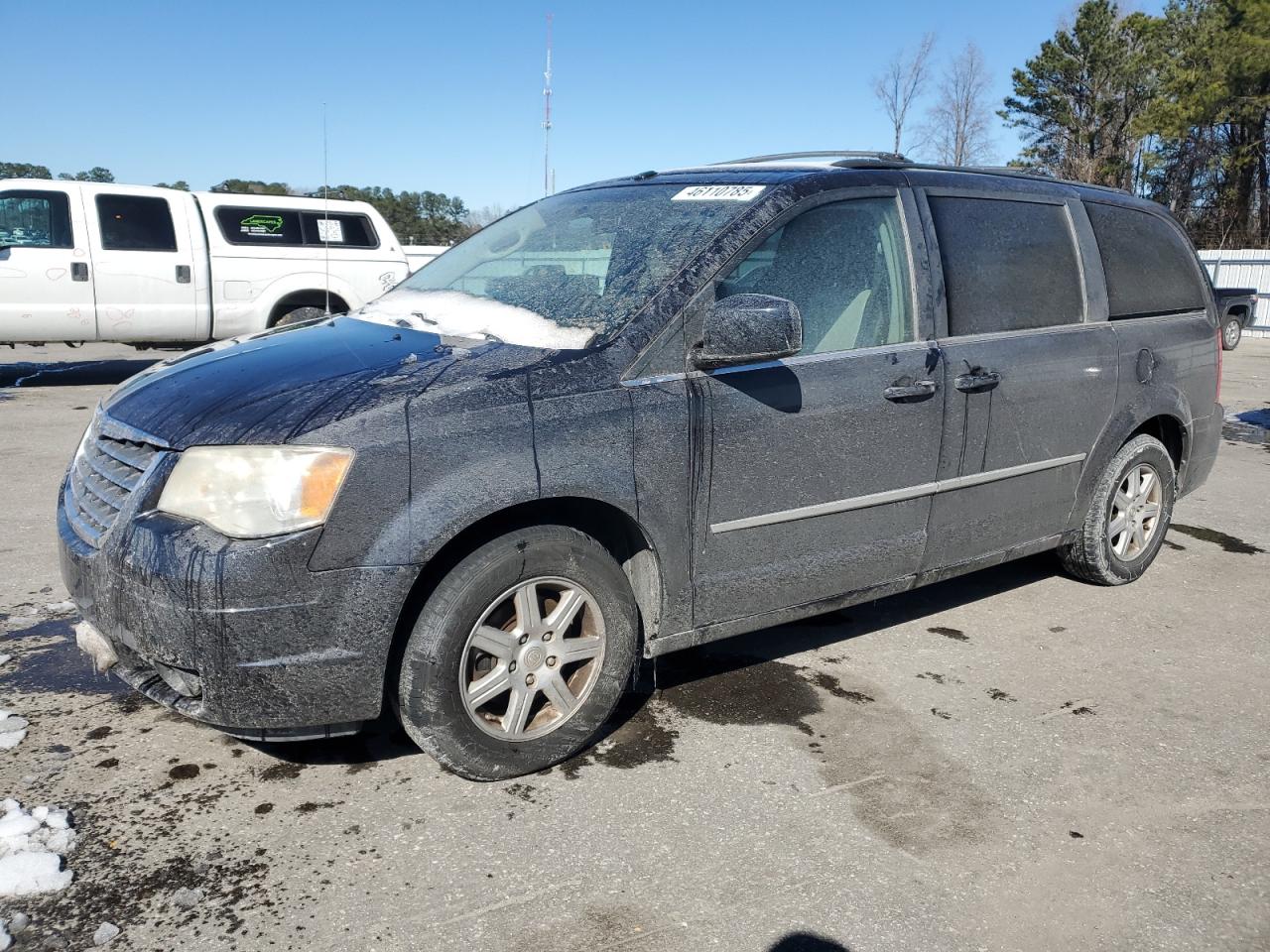 2010 Chrysler Town & Country - Image 1