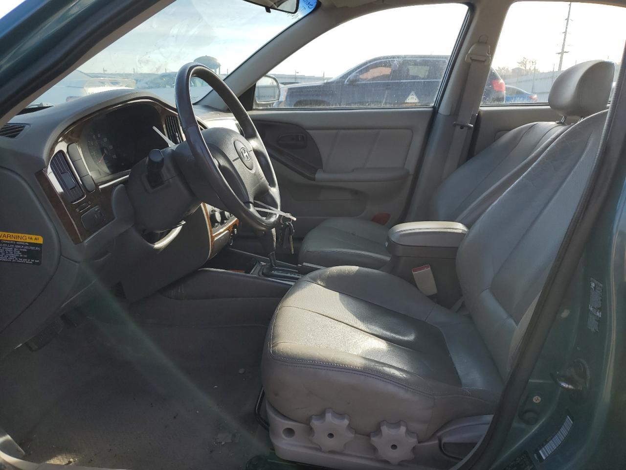 2006 Hyundai Elantra - Image 7