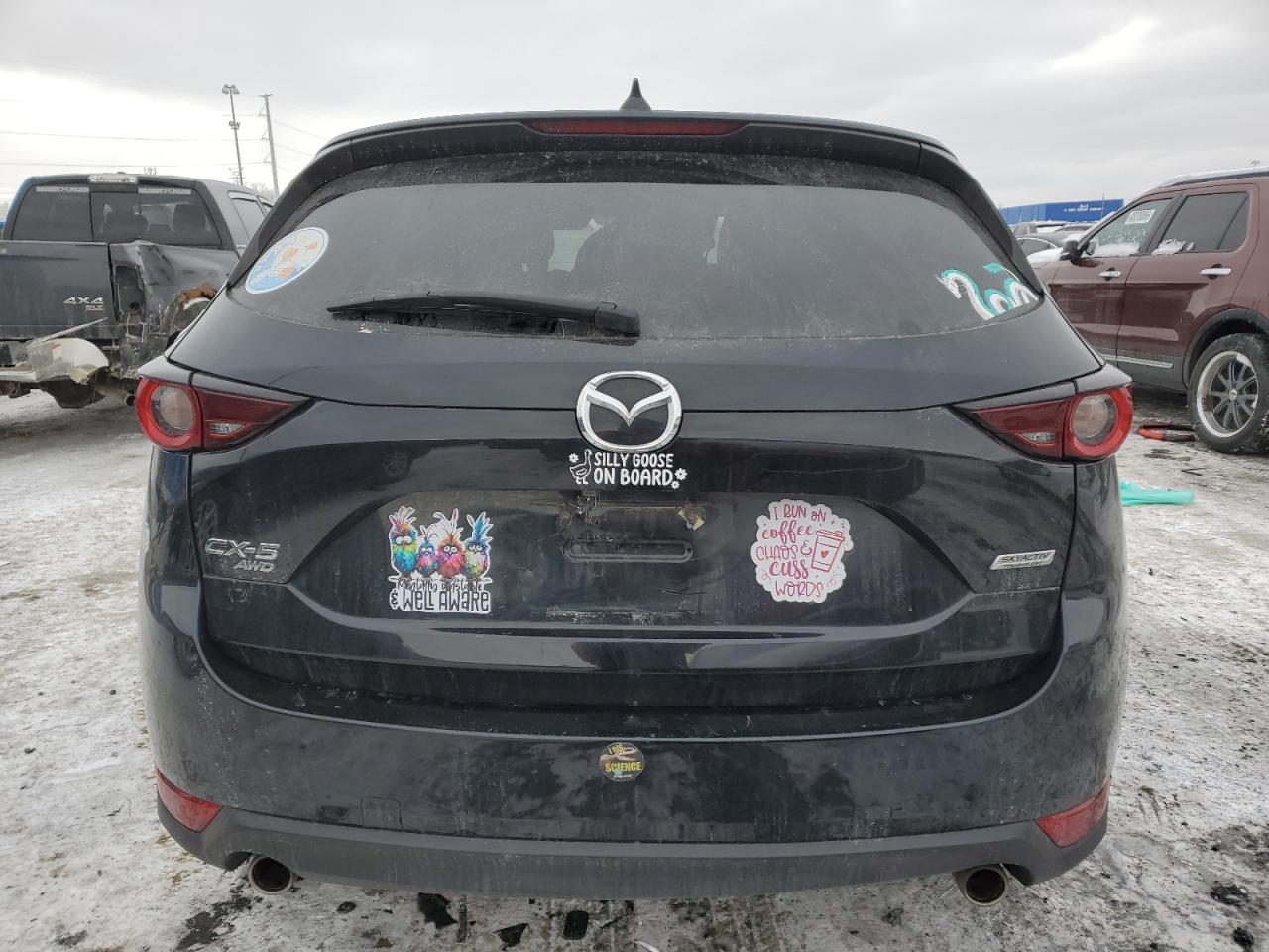 2018 Mazda CX-5 - Image 6