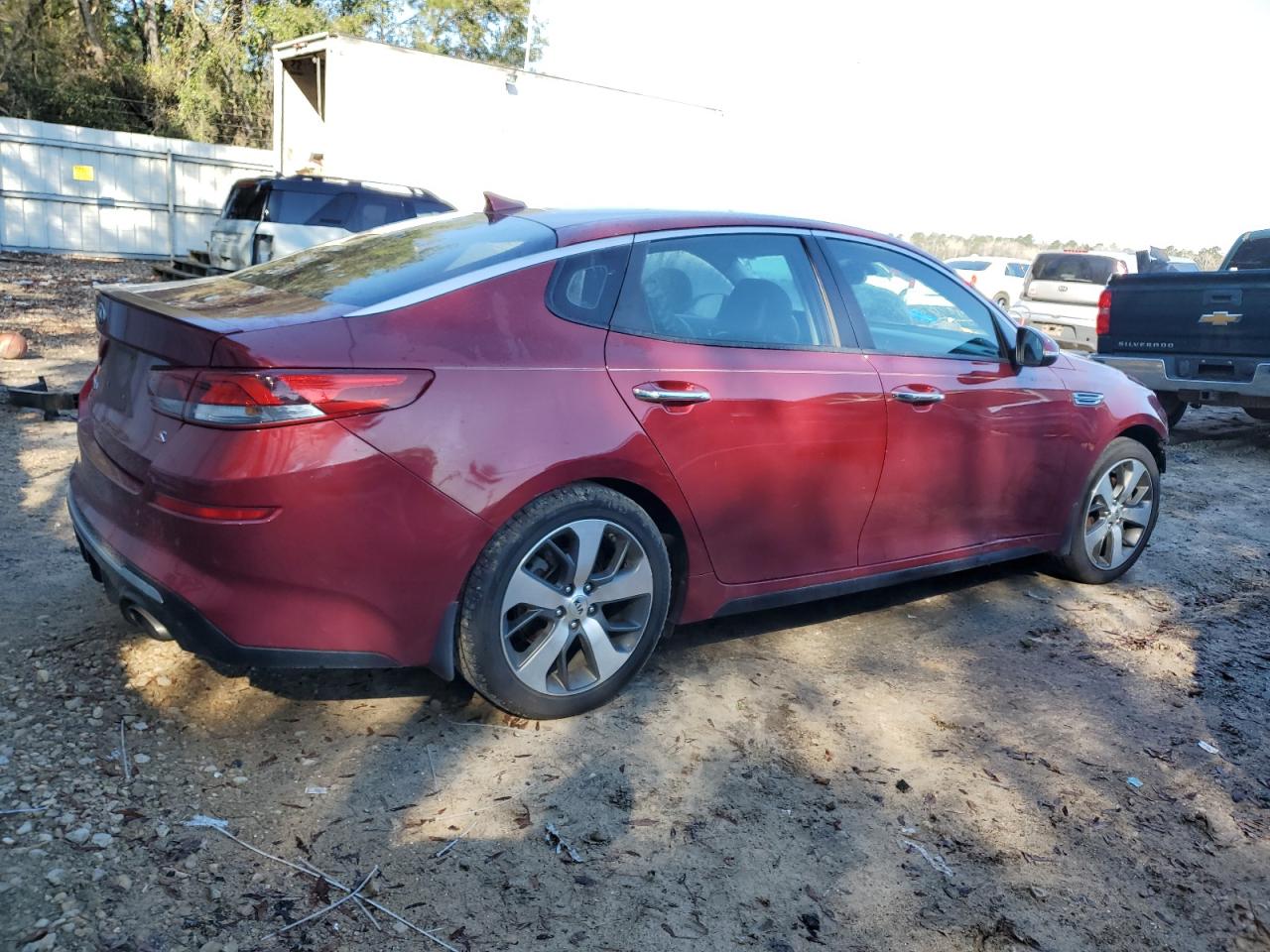 2020 Kia Optima - Image 3