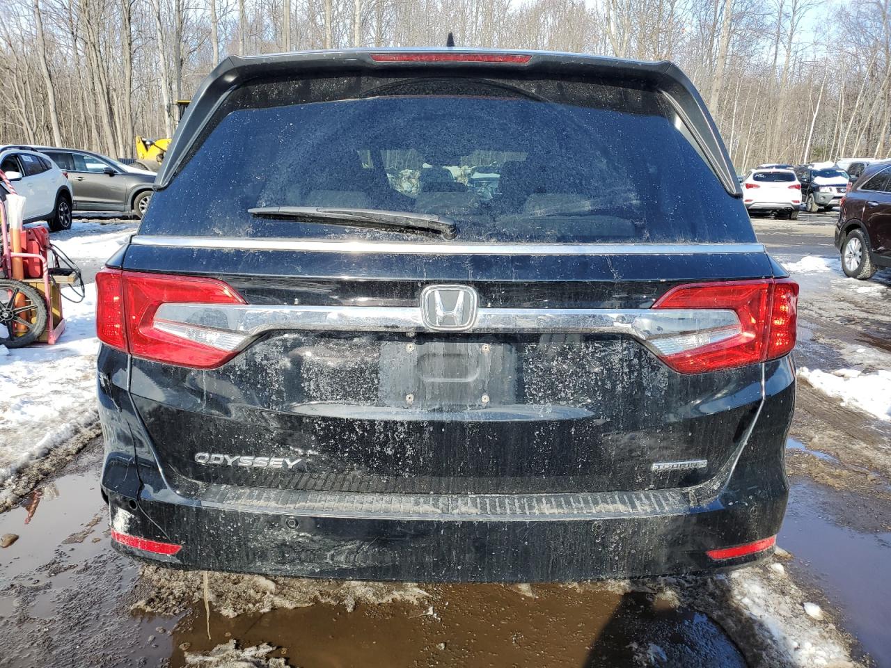 2019 Honda Odyssey - Image 6