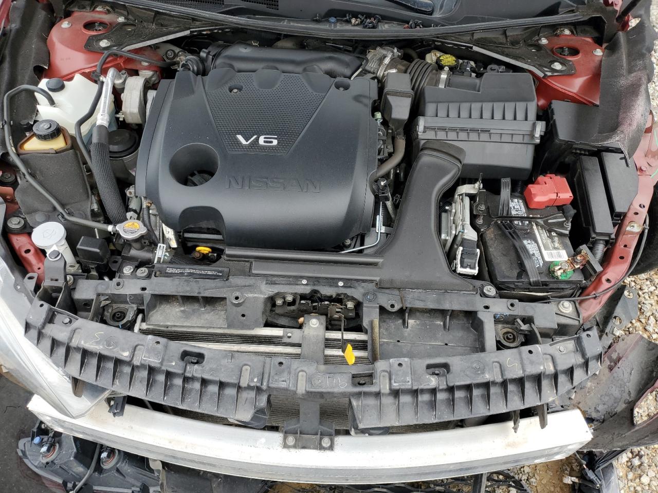 2016 Nissan Maxima - Image 11