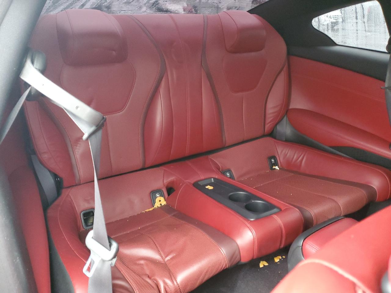 2017 Infiniti Q60 - Image 10