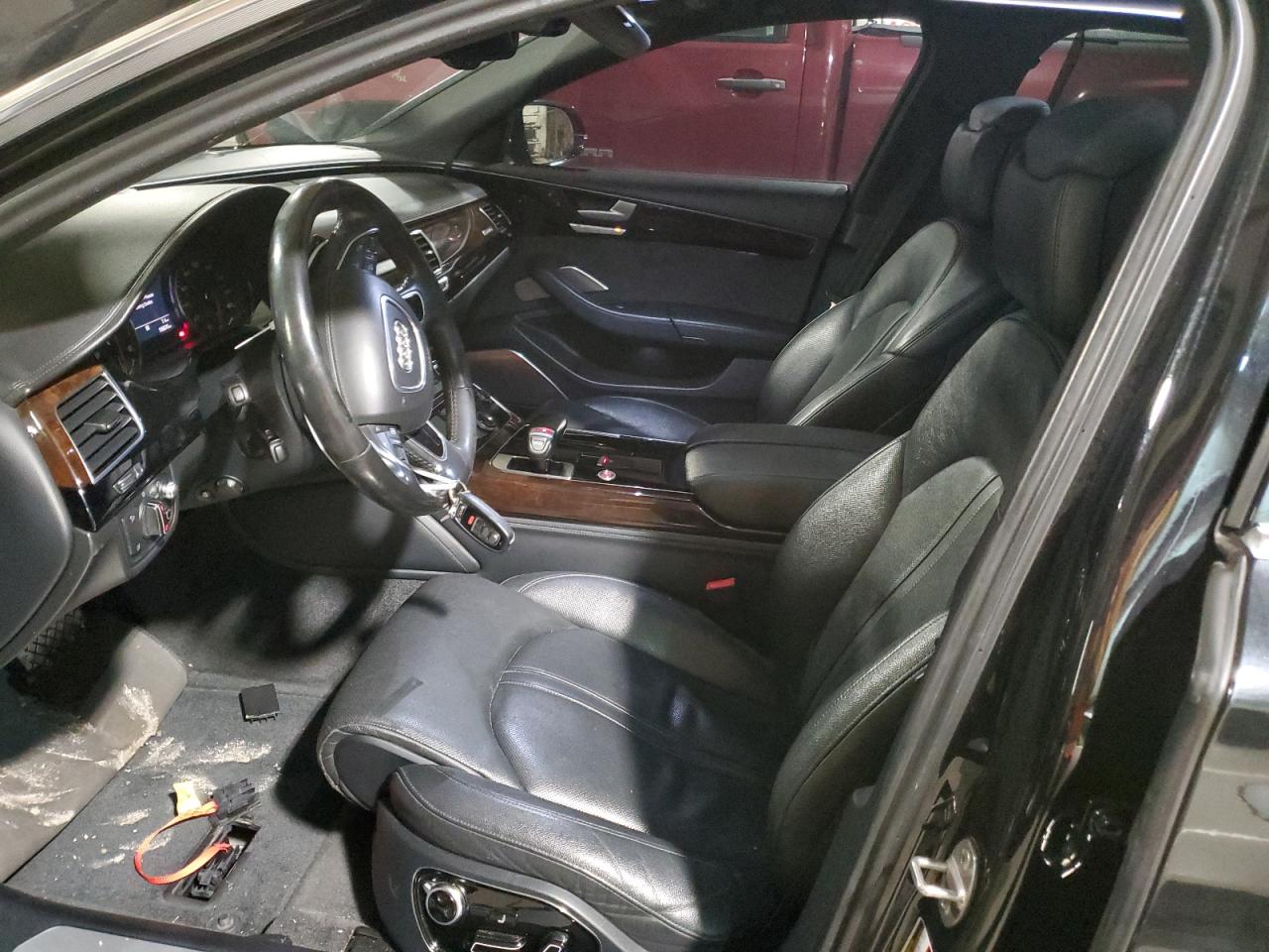 2015 Audi A8 - Image 7