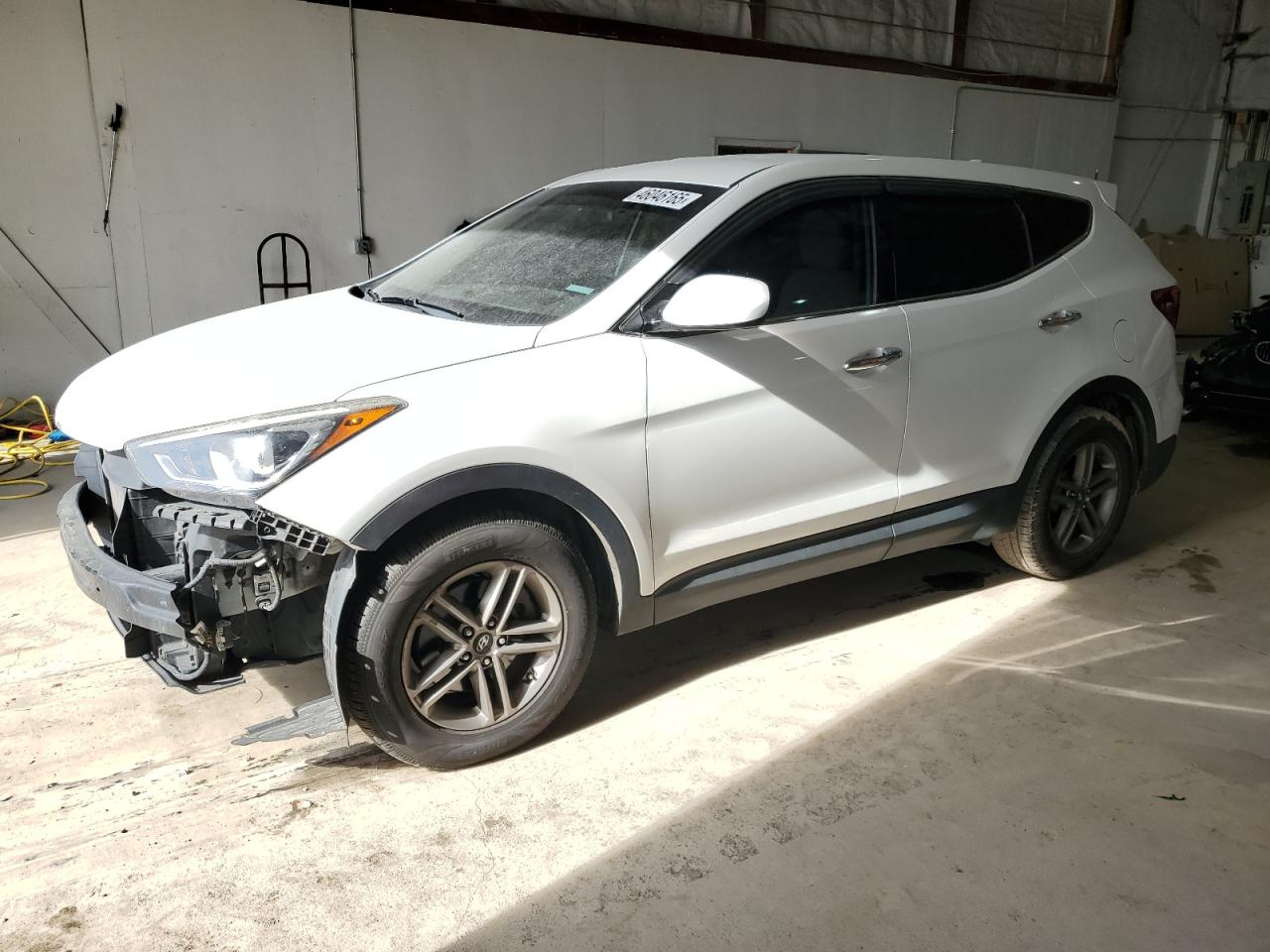 2017 Hyundai Santa Fe - Image 1