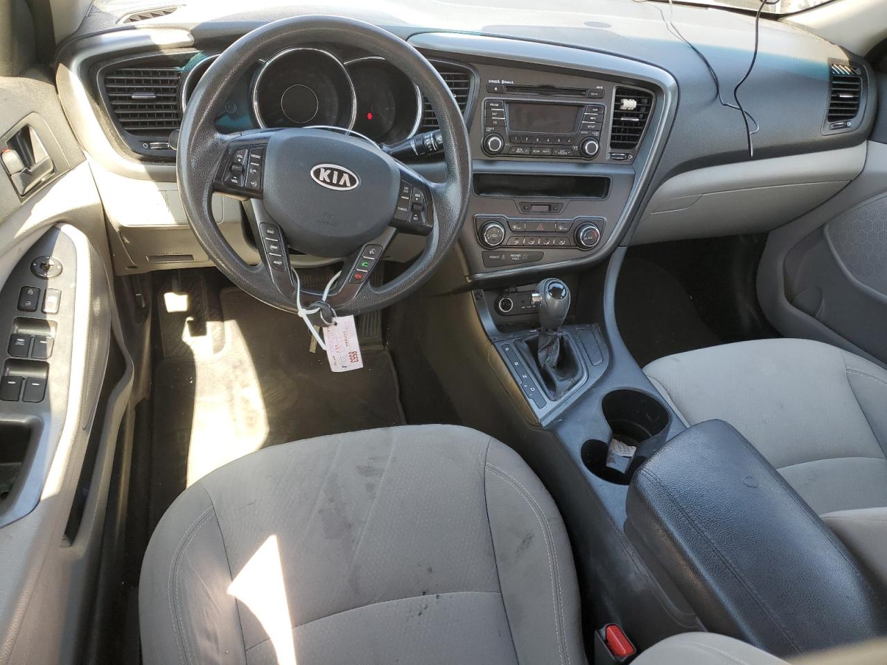 2012 Kia Optima - Image 8